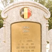 Grave of Joseph Zephir LAVAL