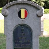 Grave of Gaston SODY