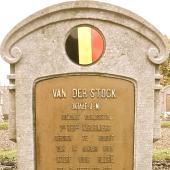 Graf van Octavus Josephus VAN DER STOCK