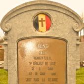 Graf van Emile Eugène HENS