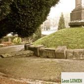 Grave of Leon LUMEN