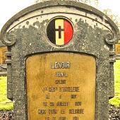 Grave of Jean Joseph LENOIR