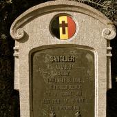 Grave of Adolphe Jules SANGLIER