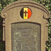 Grave of Michiel Ludovicus Cornelis DELAHOUTRE