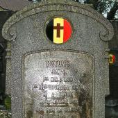 Grave of Jean Baptiste POTOMS