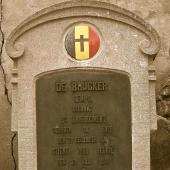 Grave of Stefaan Remi DE BRUCKER