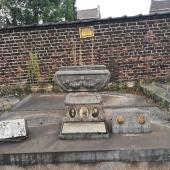 Grave of Benjamin Emile MEURISSE