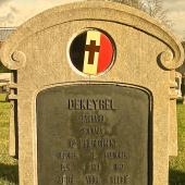 Grave of Richard DEKEYREL