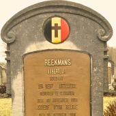 Grave of Joannes Hubertus REECKMANS