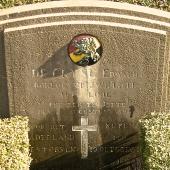 Grave of Edouardus DEGRYSE