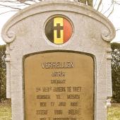 Grave of Arthur VERHELLEN