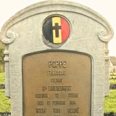 Grave of Franciscus POPPE