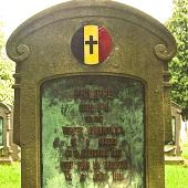 Grave of Ludovicus Theodorus Michael PHILIPPE