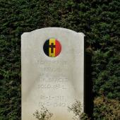 Grave of Marcel August BRACKE
