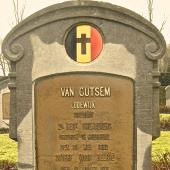 Grave of Charles Louis VAN CUTSEM