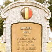 Grave of Josephus Seraphinus MARCOEN