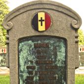 Graf van Jan Frans Leopold MARIEN