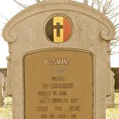 Grave of Philippus BOSMANS