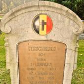 Grave of Joannes Augustinus VERSCHUEREN