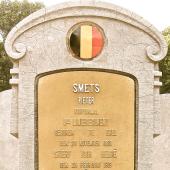 Graf van Petrus Joannes SMETS