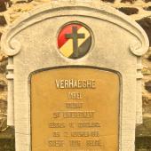 Grave of Cyrillus VERHAEGHE