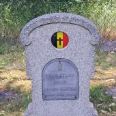 Grave of Gustaaf Lodewijk VERMEYLEN