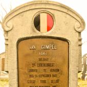 Graf van Carolus VAN GOMPEL