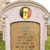 Grave of Ferdinandus Ludovicus RENIER