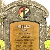 Grave of Ludovicus Julius VERMEULEN