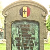 Grave of Gerardus Ernest LEEKENS