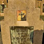 Grave of Henri Jean Mathieu SCHROOTEN