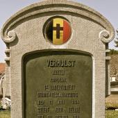 Grave of Martinus Livinus VERHULST