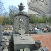 Grave of Pierre Joseph Antoine Maurice LEDENT