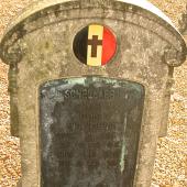 Grave of Edgard Casimir SCHELLAERT
