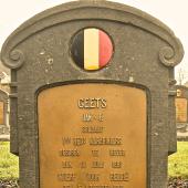 Grave of Joannes Franciscus GEETS