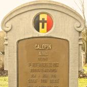 Grave of Alfred GALOPIN