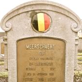 Grave of Josephus MEERSCHAERT