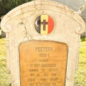 Graf van Petrus Franciscus PEETERS