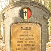 Grave of Jan Jozef PICKEUR