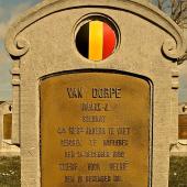 Grave of Urbanus Jozef VAN DORPE