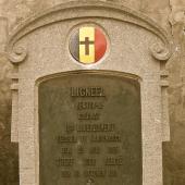 Grave of Hector Cornelis LIGNEEL