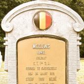 Grave of Camillus MEEUWS