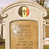 Grave of Hubertus Clemens DELPORTE