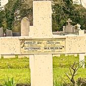 Grave of Julien Alberic LOOSVELDT