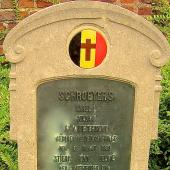 Grave of Karel Lodewijk SCHROEIJERS