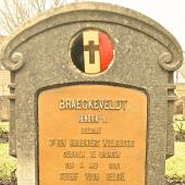 Grave of Henri Alphonse BRAECKEVELDT