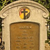 Graf van Charles VAN BOXEM