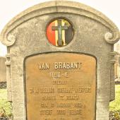 Graf van Felix Emiel VAN BRABANT