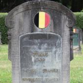 Grave of Frans Emmanuel COP