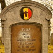 Grave of Alfred Elias FLOSS